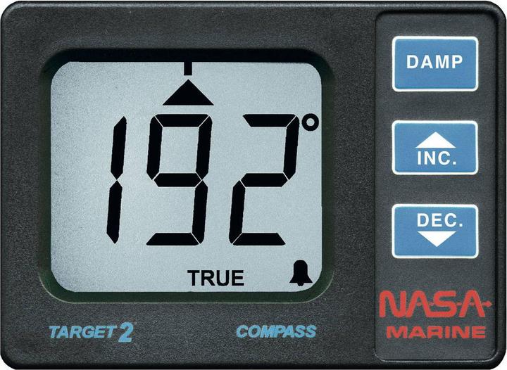 Actual product image Nasa Marine Target Compass II
