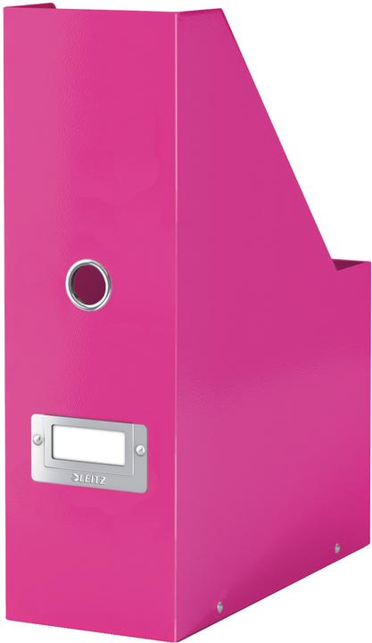 Produktbild Leitz WOW Click & Store Stehsammler (A4)