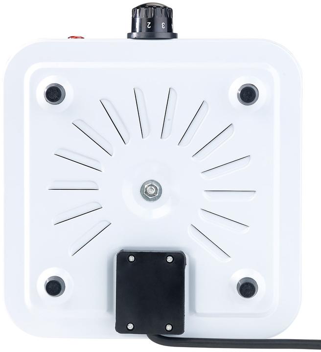 Actual product image Rosenstein & Söhne Compact electric single hotplate