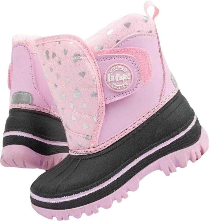 Produktbild Lee Cooper Schneestiefel Mädchen Nylon (24)