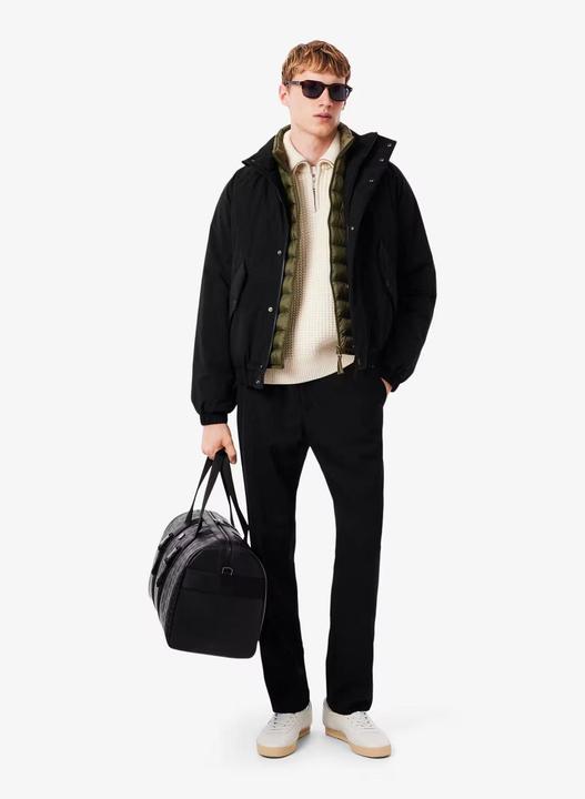 Actual product image Lacoste Sleeveless down jacket (52)