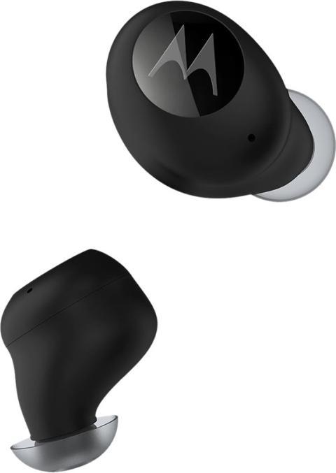 Produktbild Motorola Moto Buds 150 Wireless Earbuds black (18 h, Kabellos)