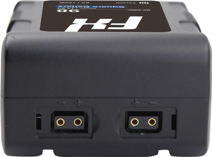 Actual product image Fxlion Smart Square 98 Wh, V-Mount (Camera battery)