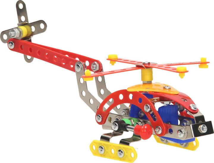 Image du produit Klq Kit avion 5en1, 212dlg.