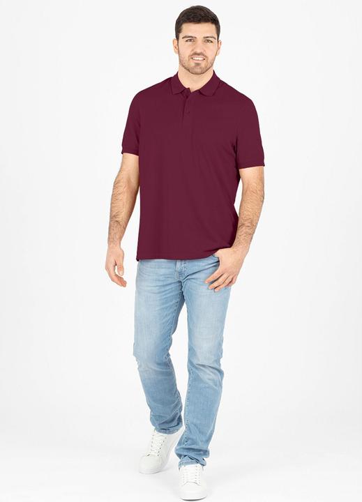 Produktbild JAKO Polo Doubletex (3XL)