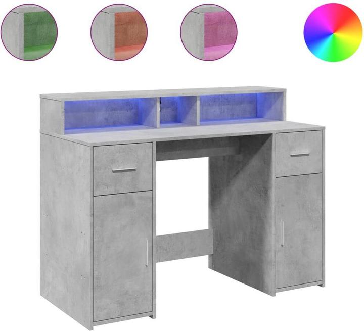 Immagine prodotto vidaXL Schreibtisch (120 x 55 x 91 cm)