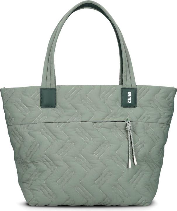 Immagine prodotto Zwei Cleo Shopper Tasche 42 cm (28 l)