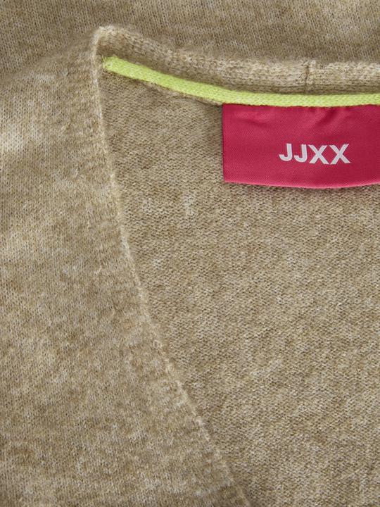 Actual product image JJXX Jxlucca Diverse V-Neck Knit Sn (L)