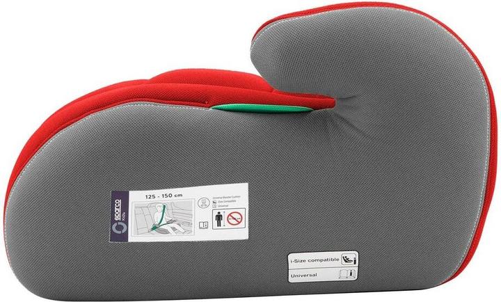 Immagine prodotto Sparco Seggiolino F100KI (Seggiolino, ECE R129/i-Size Standard)