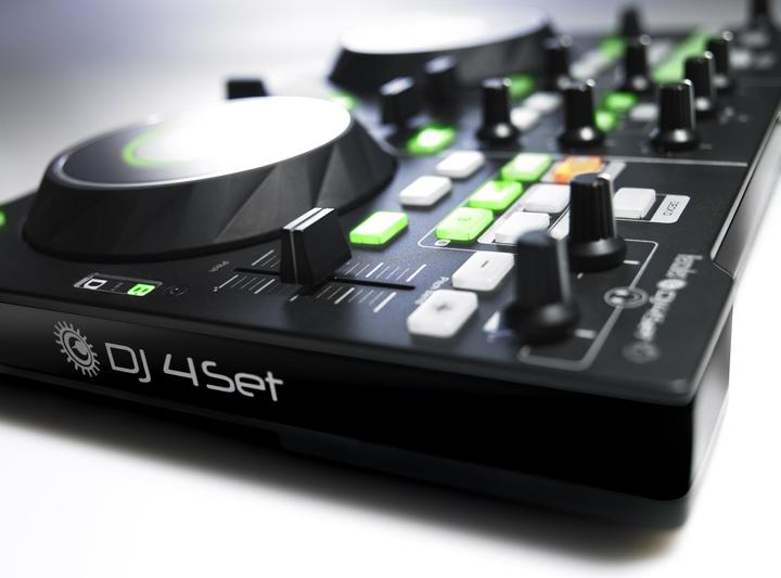 Immagine prodotto Hercules DJ 4Set