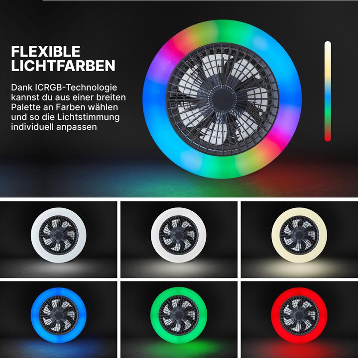 Actual product image Brilliant Salerno (4700 lm)