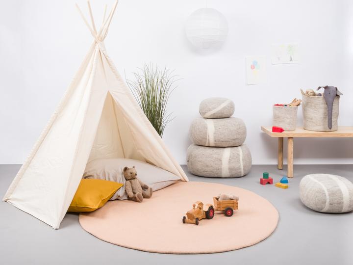 Produktbild Myfelt Round Flat L (Ø 180 cm)