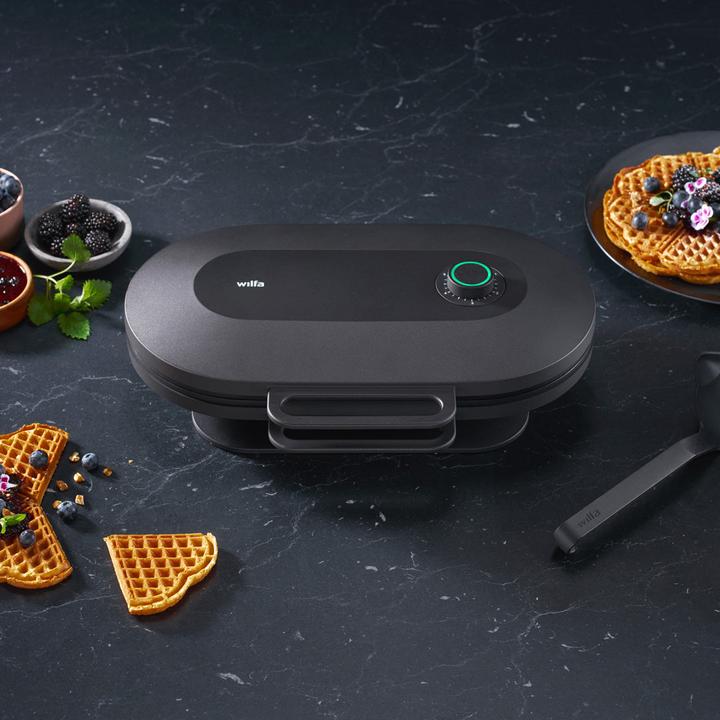Produktbild Wilfa Double Waffle
