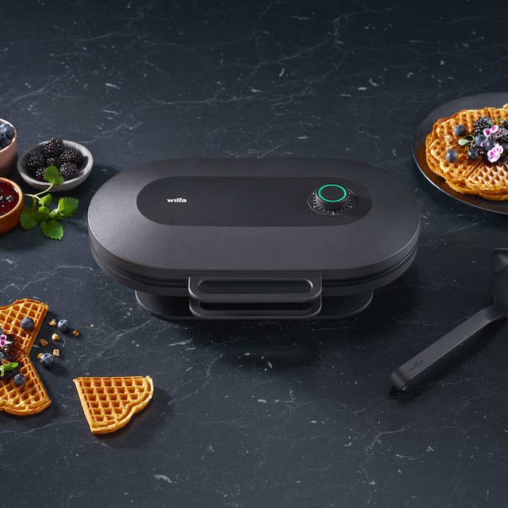 Productafbeelding Wilfa Dubbele wafel