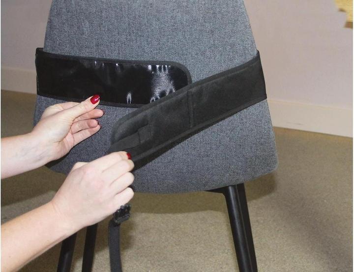 Image du produit Dooky Siège de voyage à 5 points avec velcro