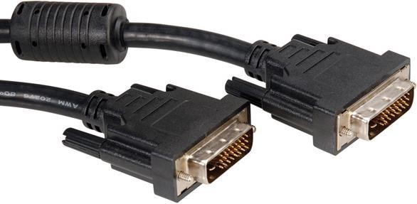 Image du produit Roline Dvi — Dvi (7.50 m, DVI)
