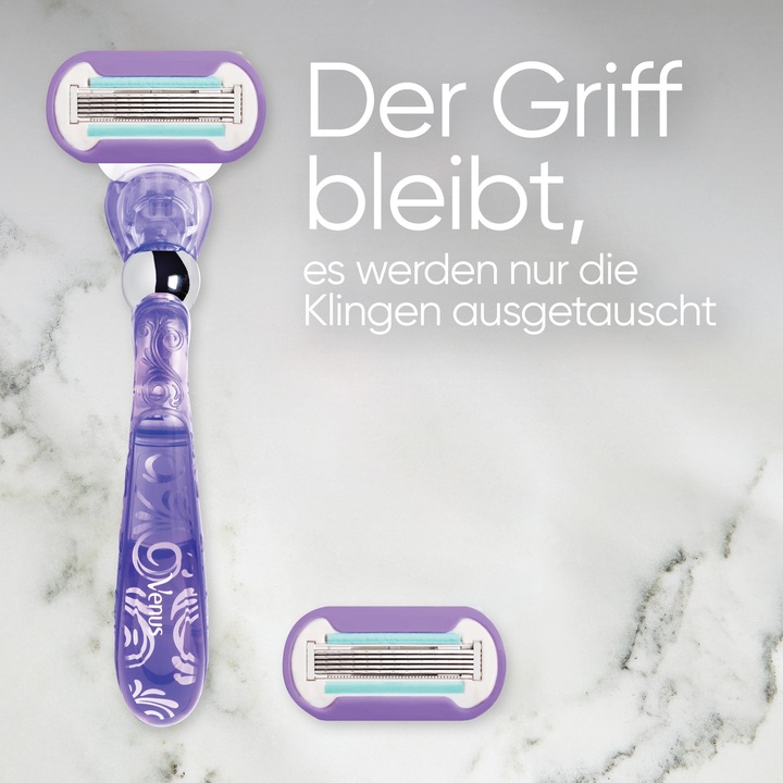 Actual product image Gillette Venus Swirl