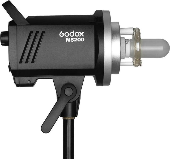 Actual product image Godox MS200-F Kit (D173021) (Set, 200 Ws)