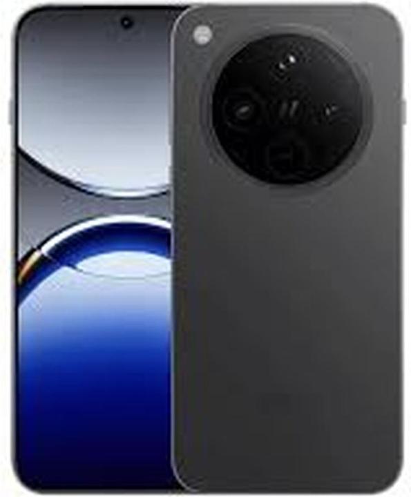 OPPO Find X8 (512 Go, Noir Spatial, 6.59", SIM + eSIM, 5G)