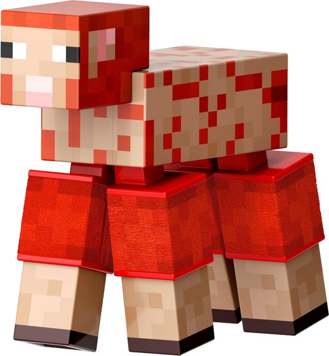 Image du produit Mattel Minecraft – Figurine Mouton Diamond Level