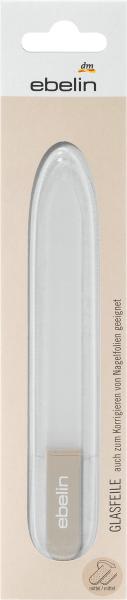 Produktbild dm ebelin Glasfeile