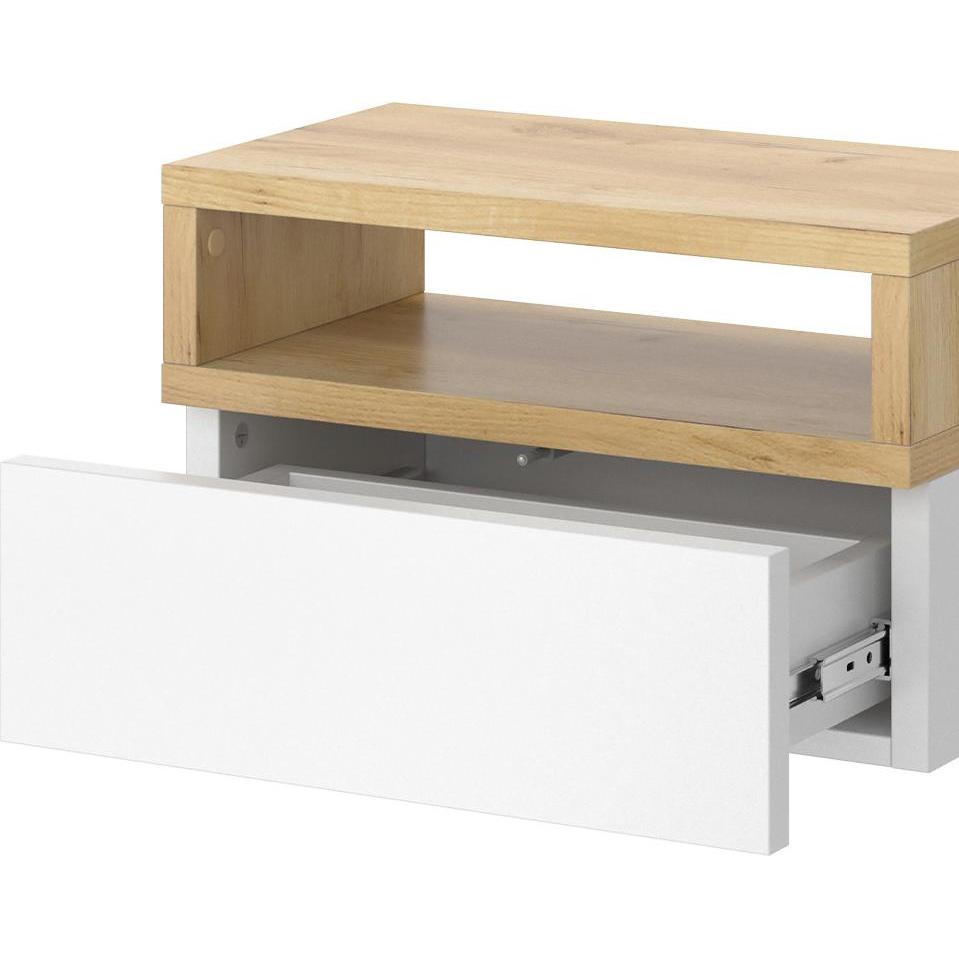 Vicco, Nachttisch, Urbano (45 x 25 x 28 cm)