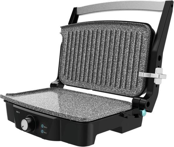Cecotec Rock'n Grill 1500 Stone Ceramic Mix&Grill