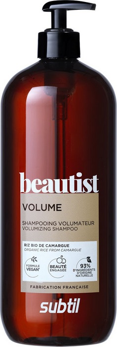 Actual product image Subtil Beautist - Volumizing Shampoo 950 ml (950 ml, Liquid shampoo)