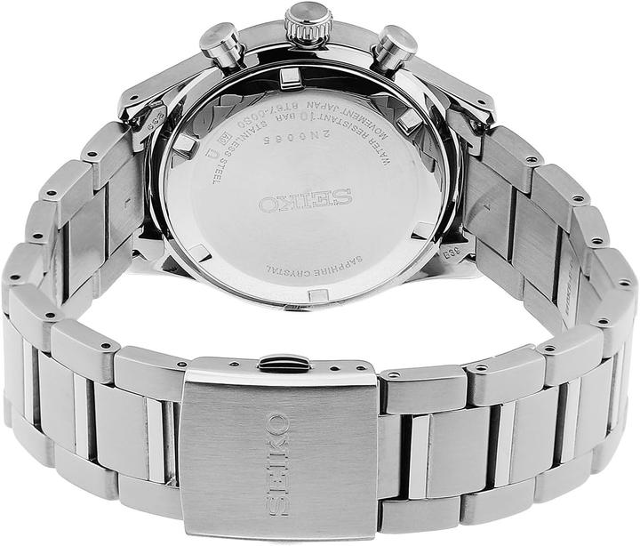 Actual product image Seiko Chronograph (Chronograph, 40 mm)