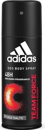Produktbild Adidas Team Force Deodorant Spray 5.07 oz (Spray, 150 ml)