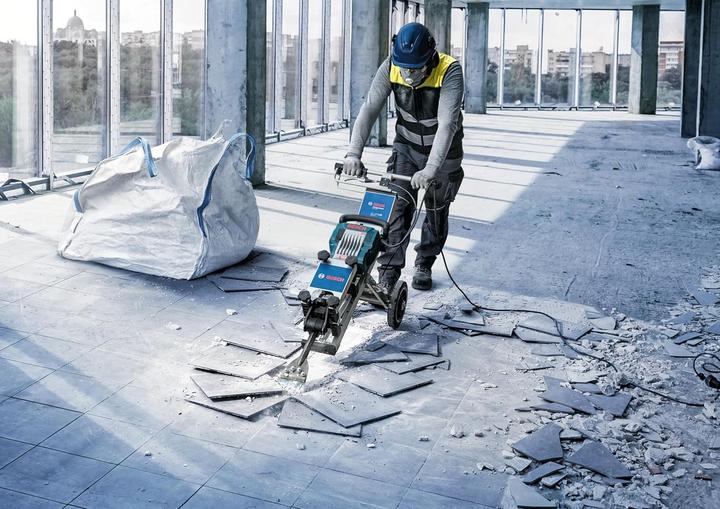 Actual product image Bosch Professional Zubehör Bodenschaber PRO Hex 30 2608690679