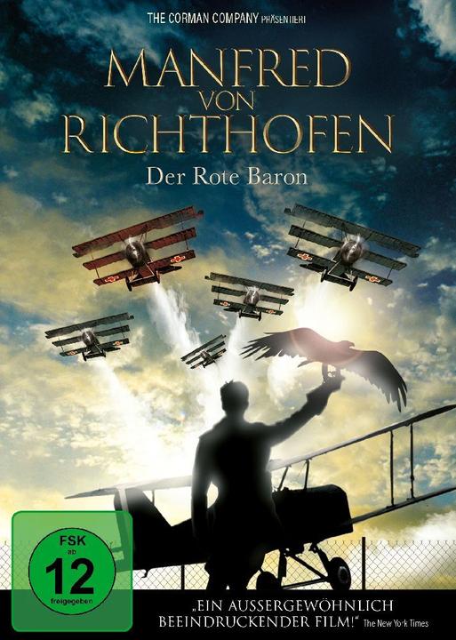Actual product image Manfred von Richthofen (German)