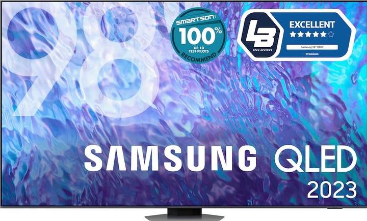 Produktbild Samsung TQ98Q80CATXXC (98", QLED, 4K)