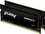 Immagine prodotto Kingston FURY Impact (2 x 32GB, 3200 MHz, DDR4-RAM, SO-DIMM)