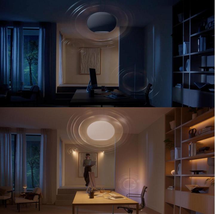 Actual product image Philips Hue Bridge Pro