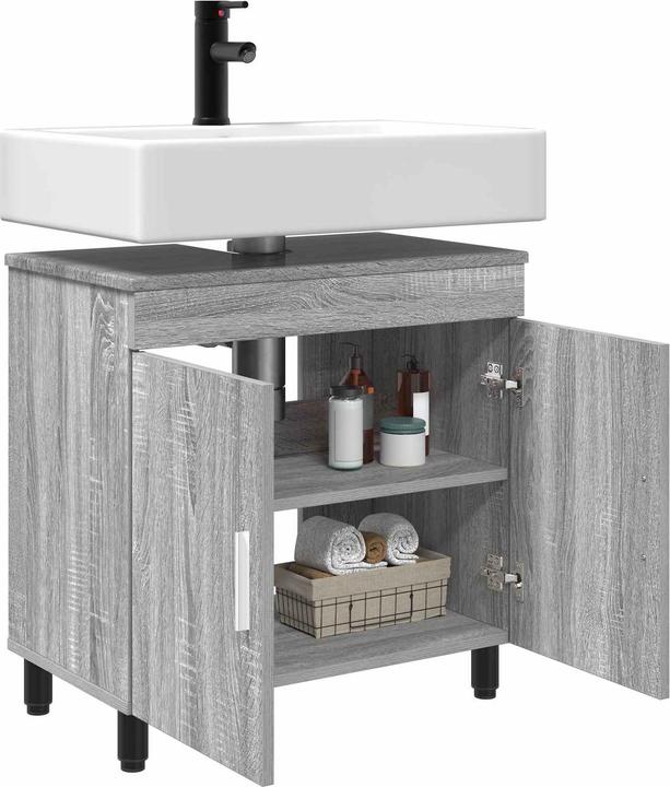 Produktbild vidaXL Badezimmer-Waschtisch