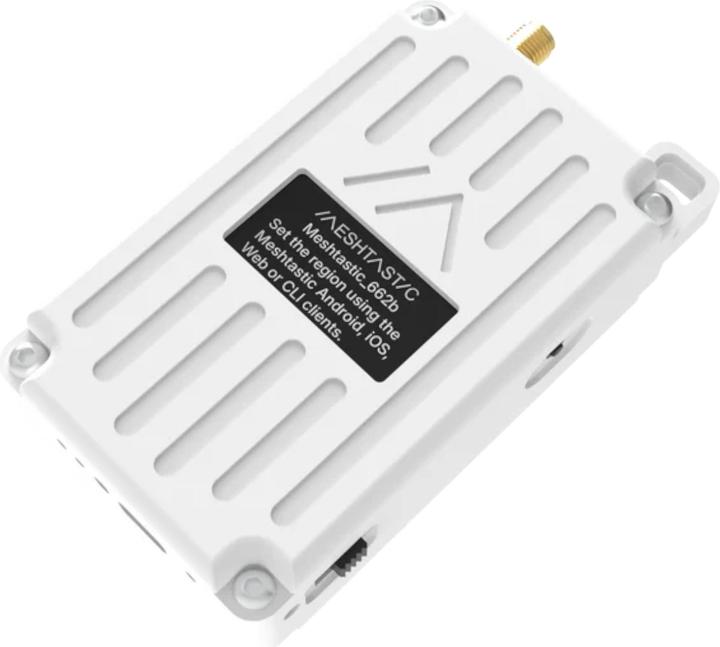 Actual product image RAK Wireless WisMesh Pocket V2 Weiss Meshtastic
