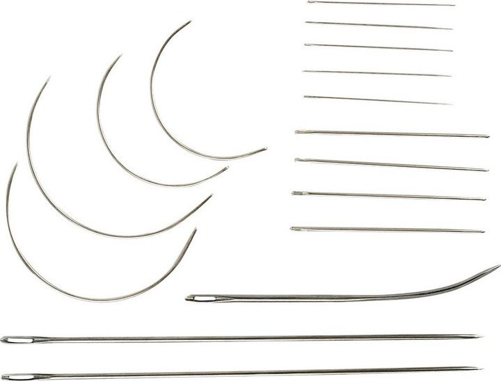 Actual product image Creativ Company Needle repair set, 16 pcs.