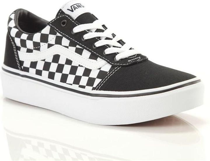 Image du produit Vans Jungen Sneaker Ward Platform Schwarz (33)