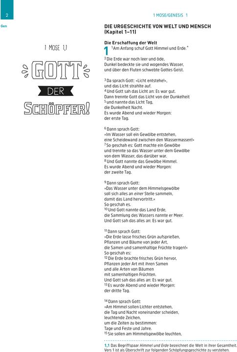 Immagine prodotto Gute Nachricht Bibel. Kreativ-Edition (ohne Apokryphen) (Tedesco, 2019)