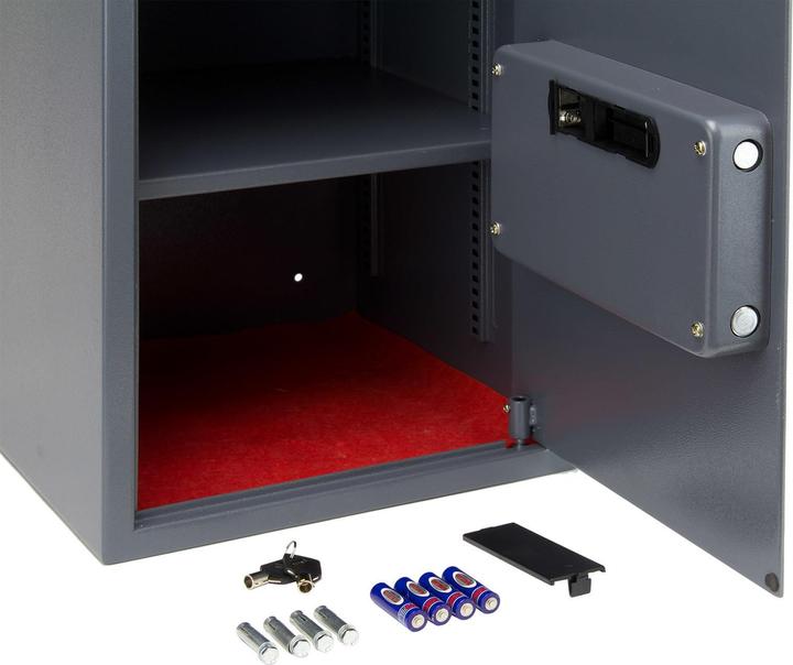 Produktbild Dema Möbeltresor Digital 65 L. BxTxH 35x36x52 cm (65 l)