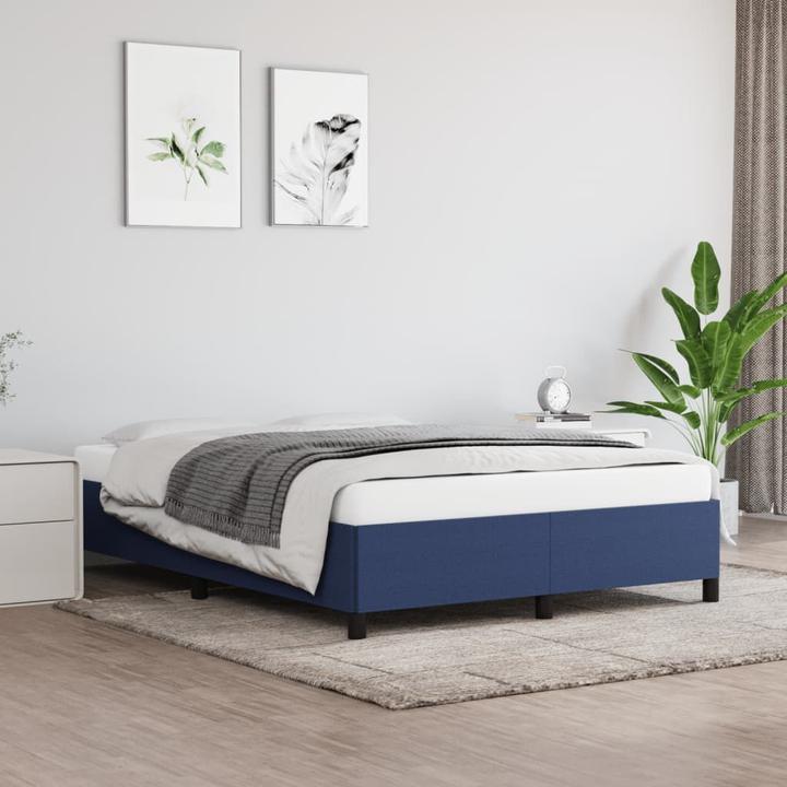 Image du produit vidaXL Bettgestell (140 x 190 cm)