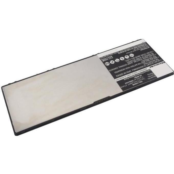 Thumbnail - CoreParts Laptop Battery for Dell (1 Zellen, 3900 mAh), Notebook Akku, Schwarz