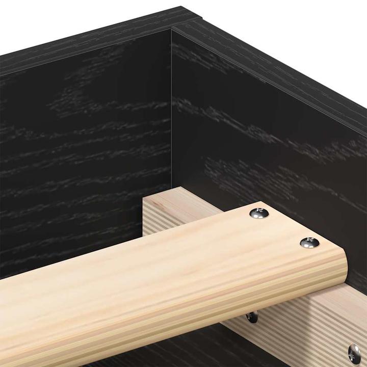 Image du produit vidaXL Bettgestell (140 x 190 cm)