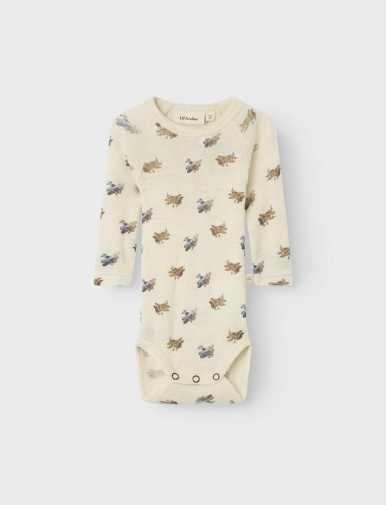 Produktbild Name it Langarm Strampler (80)