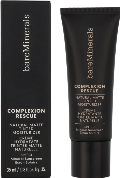 Actual product image Bare Minerals BareMinerals Complexion Rescue Defence Moisturizer SPF30 (35 ml, Day cream, SPF 30)