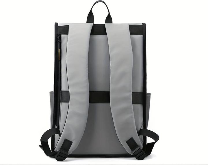 Image du produit Only-Bags.Store Business rétro grande capacité sac à dos de banlieue de loisirs, mode sac à dos en nylon extérieur