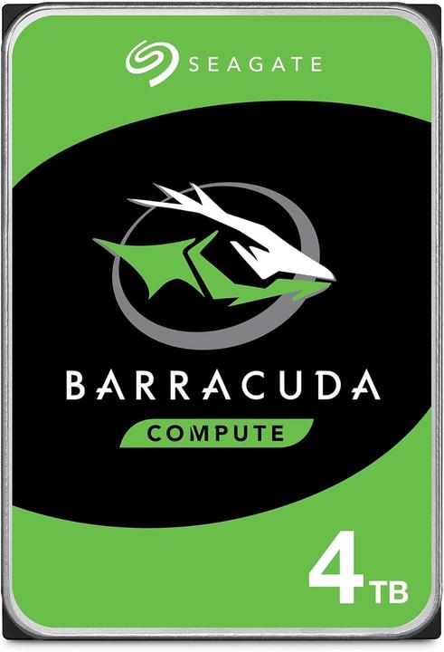 Actual product image Seagate 4TB ST4000DMZ04/DM004 (4 TB, 3.5")