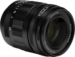 Produktbild Voigtländer Super Nokton 29mm, f/0,8 asphärisch (Micro Four Thirds, Micro Four Thirds)