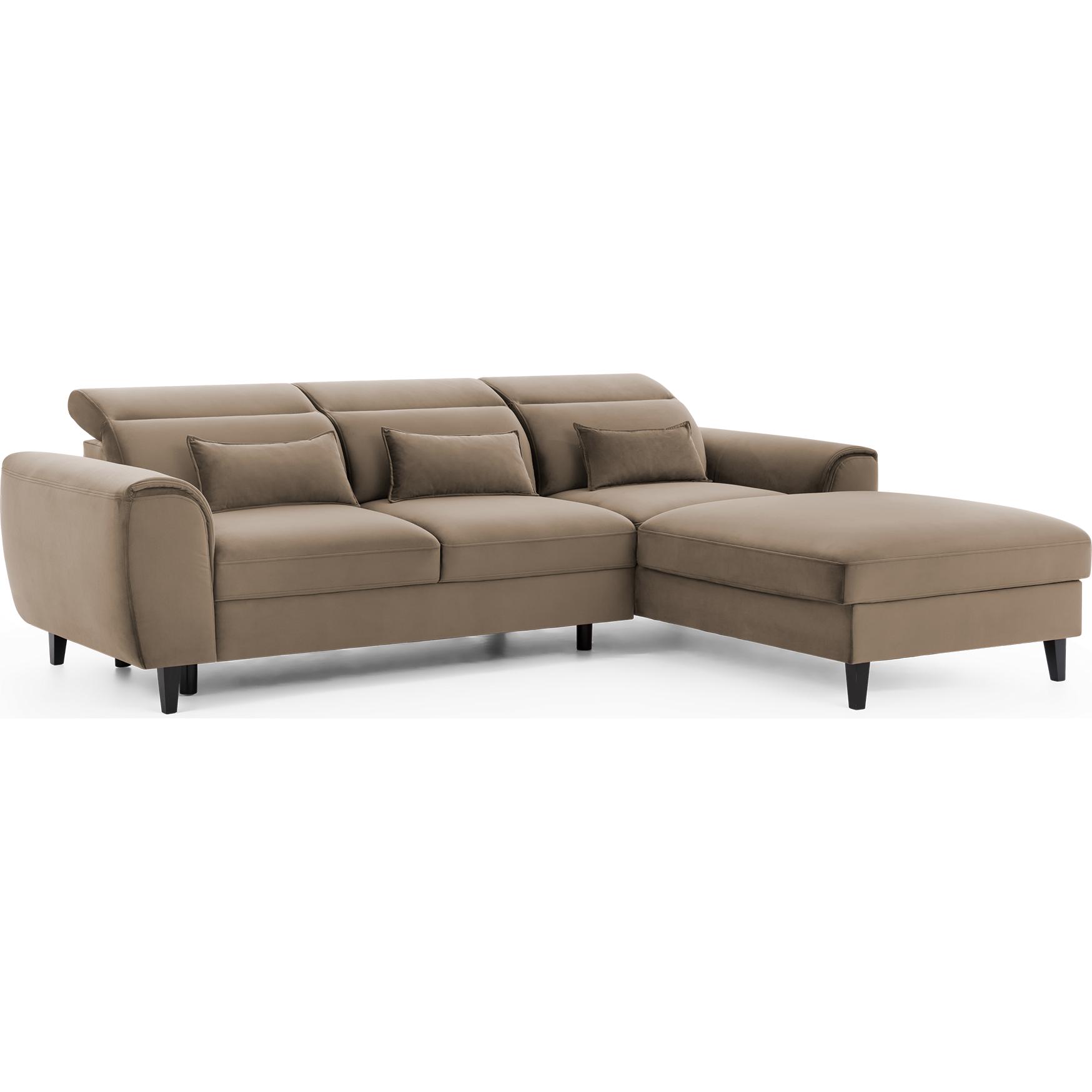 Thumbnail - ELTAP, Sofa, Foble (Ecksofa, 4-Sitzer, Bettsofa)